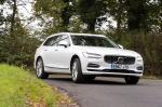 Volvo V90 T8 Inscription 2017 года (UK)